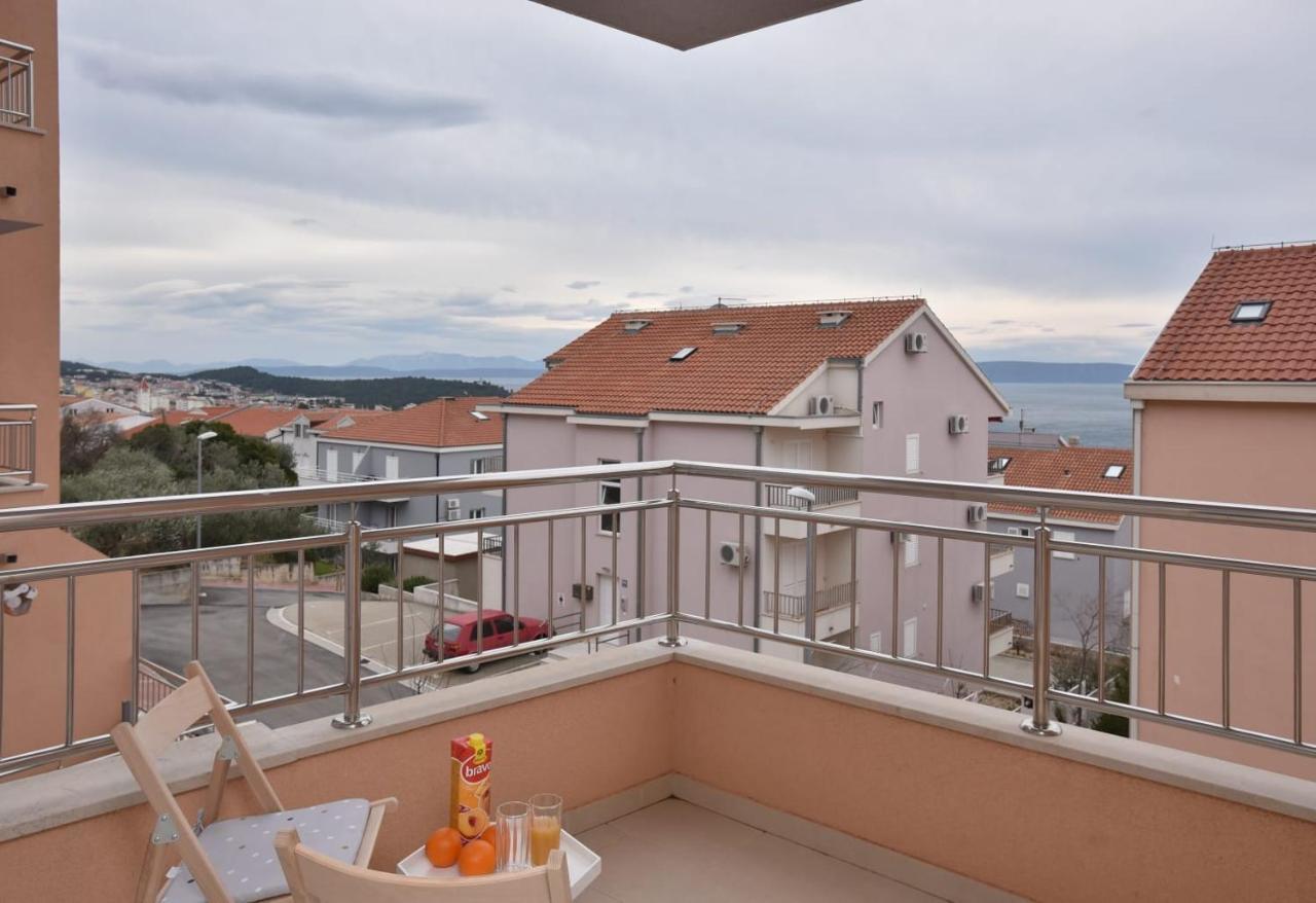 Apartment Anna A2+2 Makarska Exterior photo